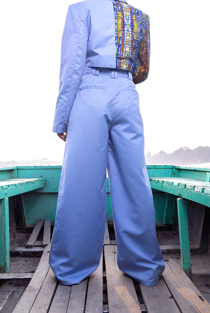 Azure Trousers