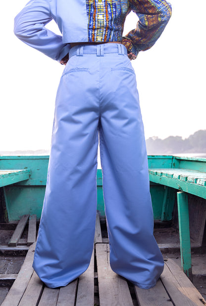 Azure Trousers