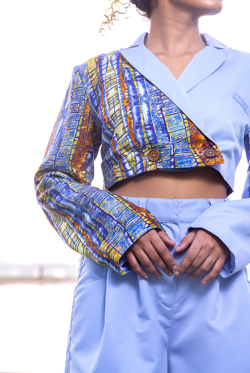 Azure Trousers