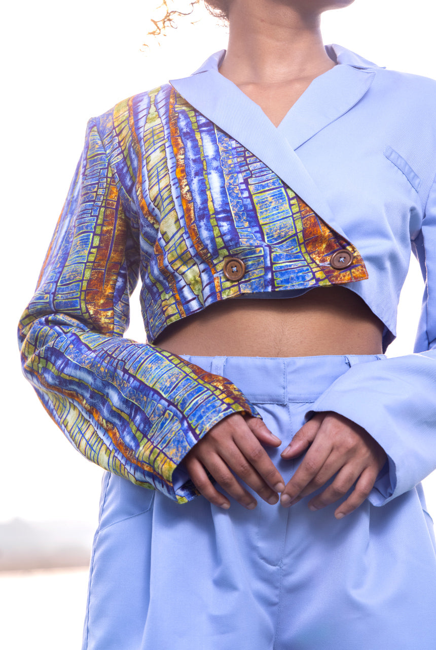 Azure Trousers