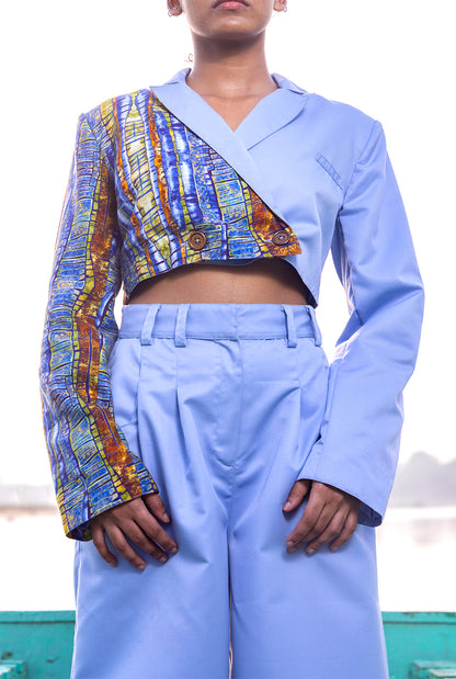 Azure Trousers