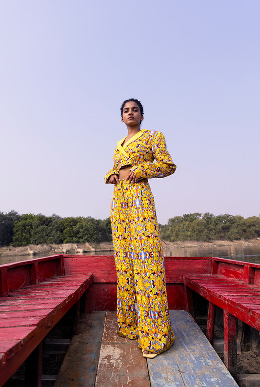 Baroque Co-ord Set II
