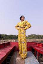 Baroque Co-ord Set II