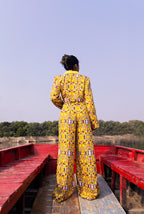 Baroque Co-ord Set II