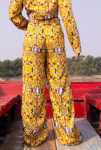 Baroque Co-ord Set II