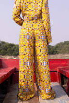 Baroque Co-ord Set II