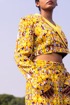 Baroque Co-ord Set II