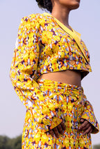 Baroque Co-ord Set II