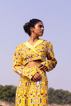 Baroque Co-ord Set II