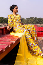 Baroque Co-ord Set II