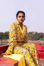 Baroque Co-ord Set II