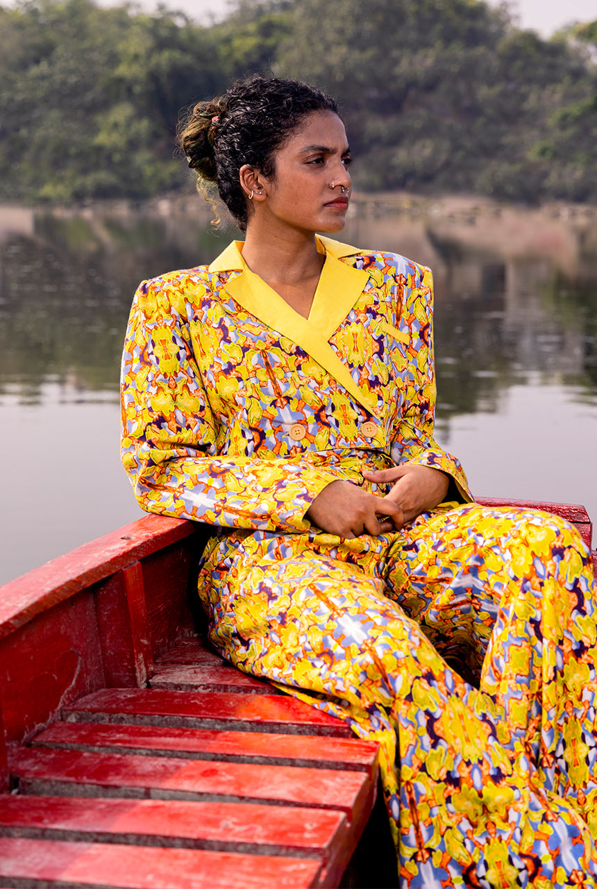 Baroque Co-ord Set II