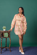 Ambrosian Shirt Dress