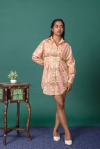 Ambrosian Shirt Dress