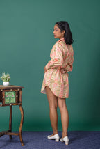 Ambrosian Shirt Dress