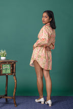 Ambrosian Shirt Dress