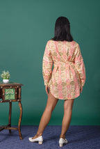 Ambrosian Shirt Dress