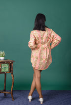 Ambrosian Shirt Dress