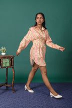 Ambrosian Shirt Dress