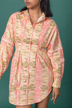 Ambrosian Shirt Dress