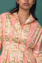 Ambrosian Shirt Dress