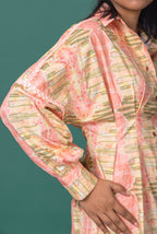 Ambrosian Shirt Dress