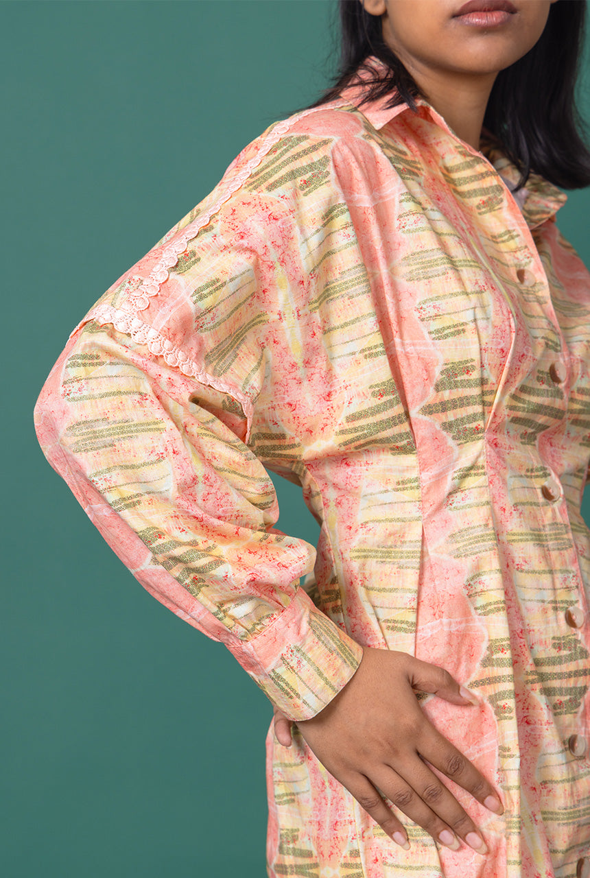 Ambrosian Shirt Dress