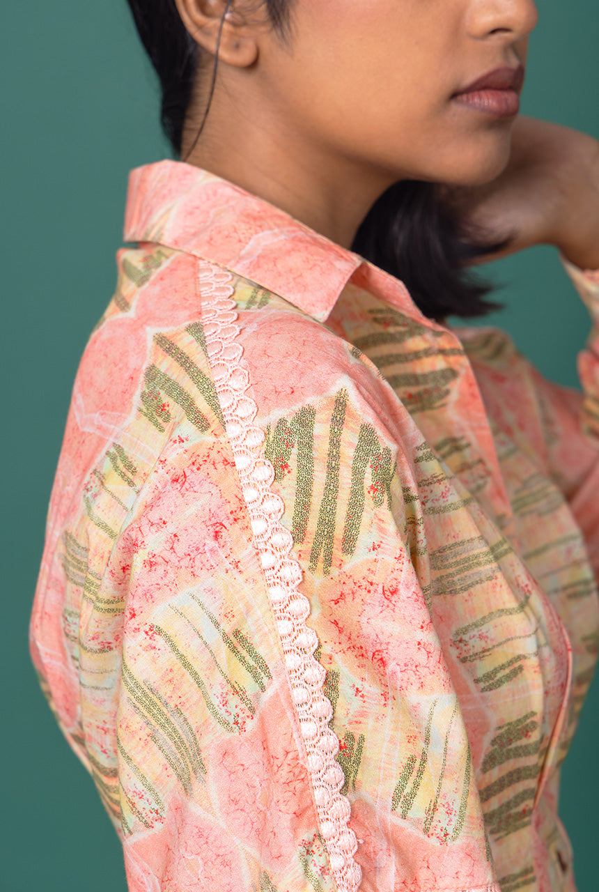 Ambrosian Shirt Dress