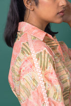 Ambrosian Shirt Dress