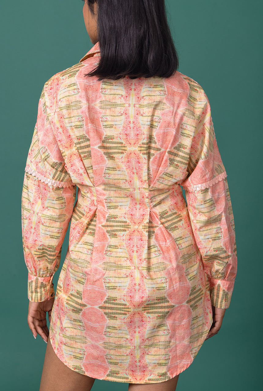 Ambrosian Shirt Dress