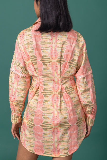 Ambrosian Shirt Dress