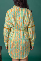 Elysian Shirt Dress