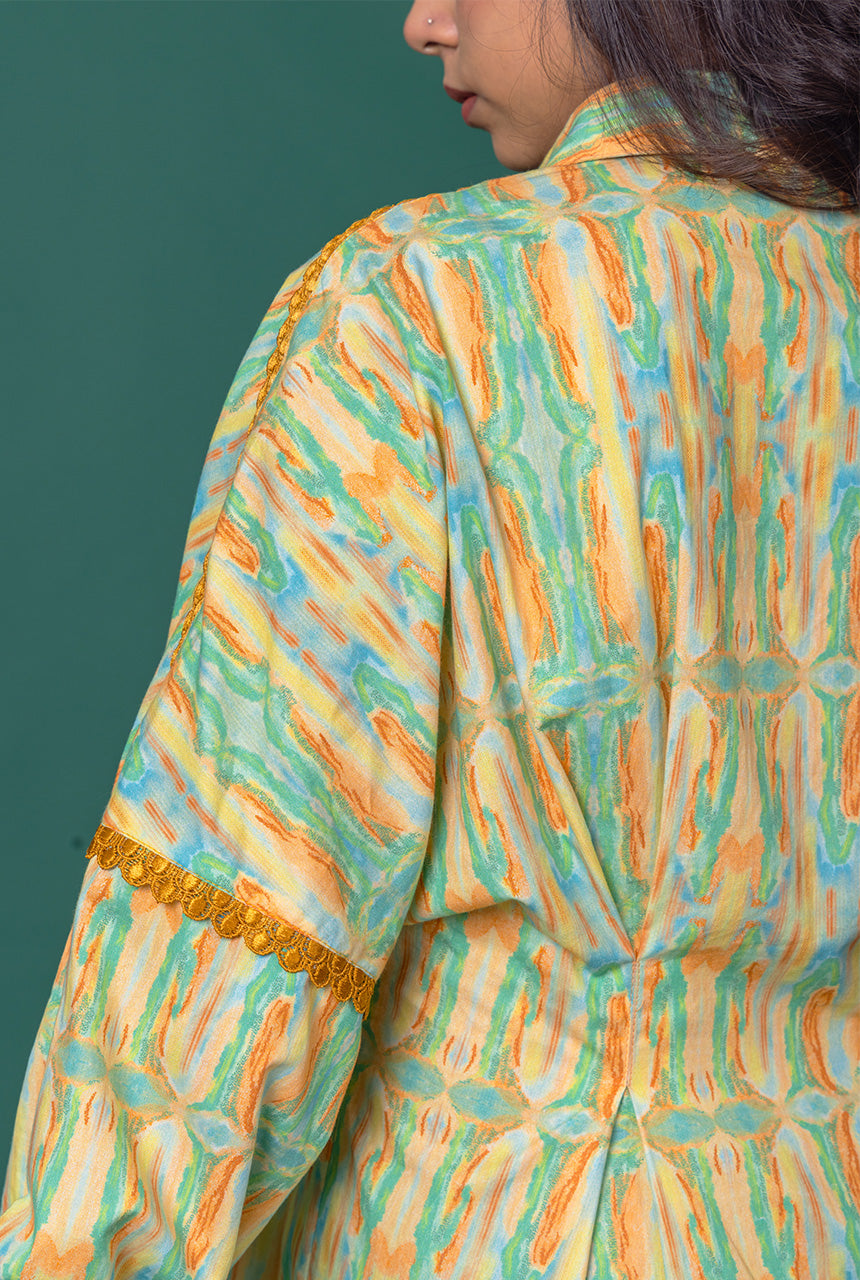 Elysian Shirt Dress