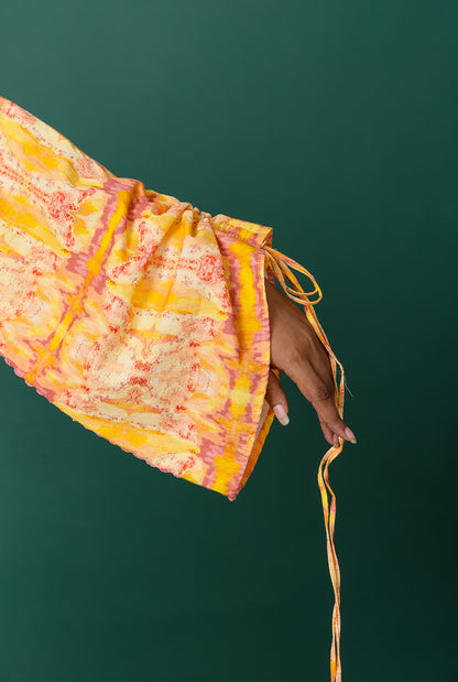 Peppy Shirt Dress