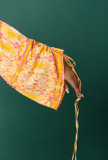 Peppy Shirt Dress