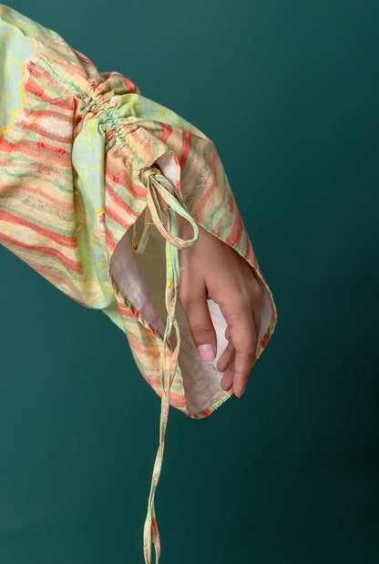 Glace Shirt Dress
