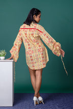 Citral Shirt Dress