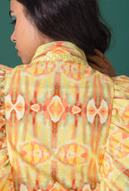 Floret Ruffled Shirt