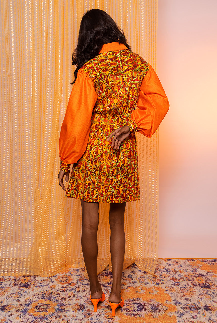 Zingy Dress