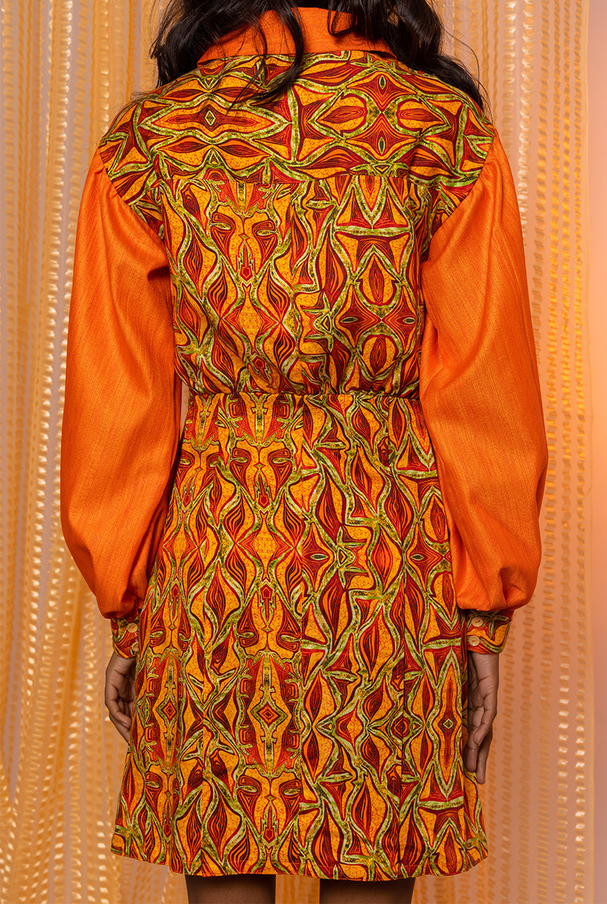 Zingy Dress