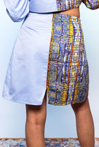 Azure Skirt
