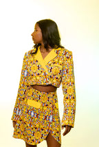 Baroque Co-ord Set I