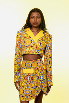 Baroque Co-ord Set I