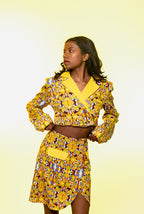 Baroque Co-ord Set I