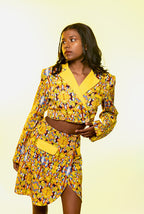 Baroque Co-ord Set I