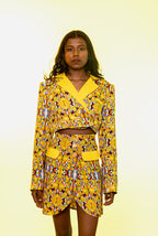 Baroque Co-ord Set I