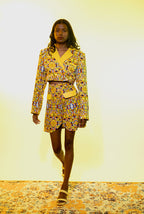 Baroque Co-ord Set I