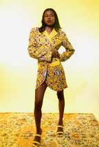 Baroque Co-ord Set I