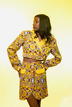 Baroque Co-ord Set I