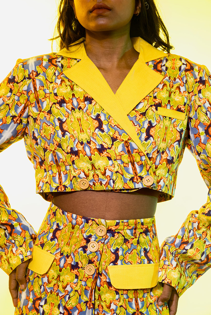 Baroque Co-ord Set I
